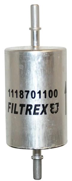 Fuel filter Jp Group 1118701100