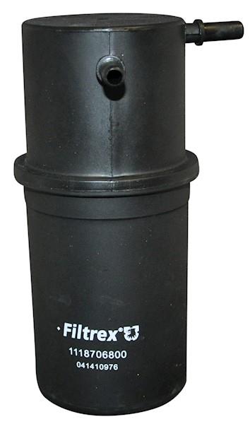 Fuel filter Jp Group 1118706800
