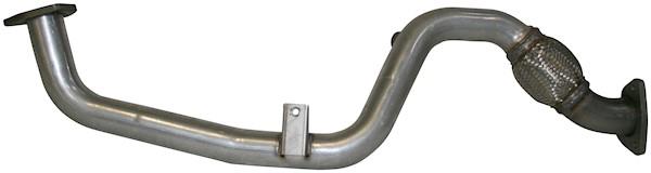 Jp Group 1120206100 Exhaust pipe 1120206100