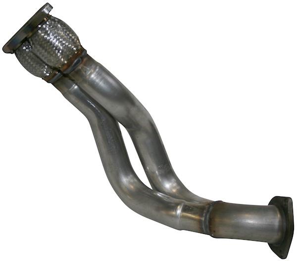 Exhaust pipe Jp Group 1120208100