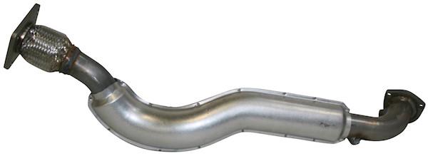 Jp Group 1120209400 Exhaust pipe 1120209400