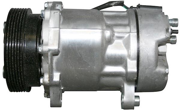 Jp Group 1127100200 Compressor, air conditioning 1127100200