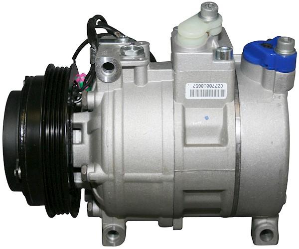 Jp Group 1127100600 Compressor, air conditioning 1127100600