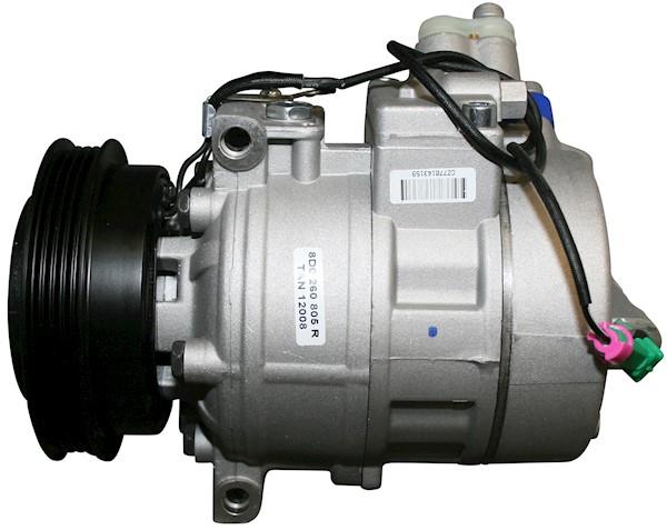 Jp Group 1127101200 Compressor, air conditioning 1127101200