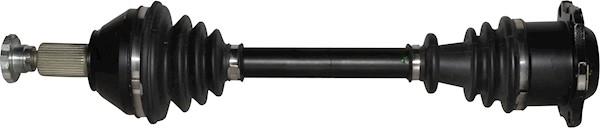 Drive shaft Jp Group 1143102070