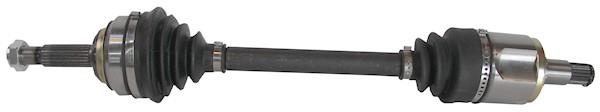 Drive shaft Jp Group 1143100170