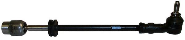 Steering rod with tip right, set Jp Group 1144400480