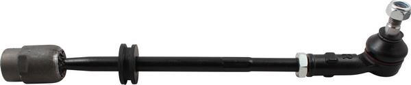 Jp Group 1144400989 Steering rod with tip right, set 1144400989