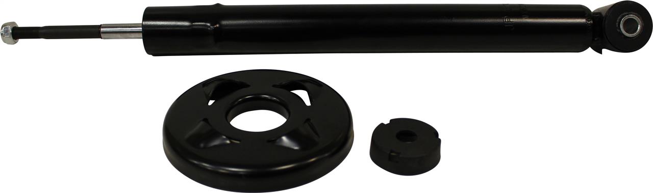 Rear oil shock absorber Jp Group 1152100300