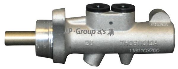 Brake Master Cylinder Jp Group 1161103700