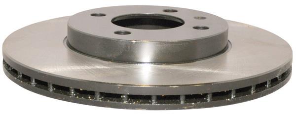 Jp Group 1163104009 Front brake disc ventilated 1163104009