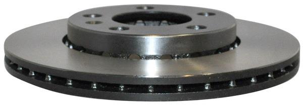 Jp Group 1163104109 Front brake disc ventilated 1163104109