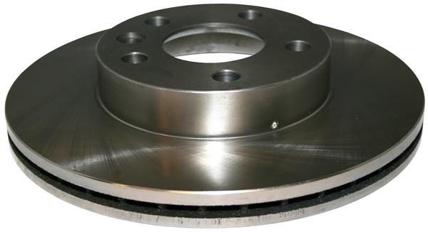 Jp Group 1163104500 Front brake disc ventilated 1163104500