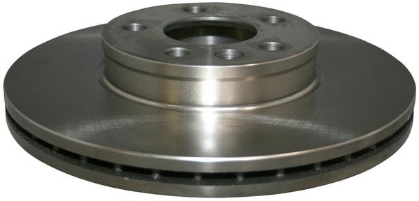 Jp Group 1163104700 Front brake disc ventilated 1163104700