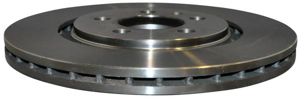 Jp Group 1163100909 Front brake disc ventilated 1163100909