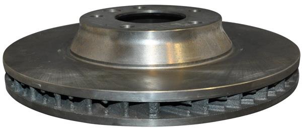 Jp Group 1163105189 Front brake disc ventilated 1163105189