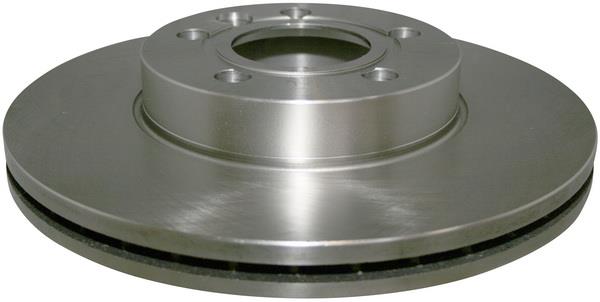 Jp Group 1163105200 Front brake disc ventilated 1163105200