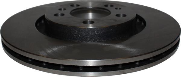 Jp Group 1163101200 Front brake disc ventilated 1163101200