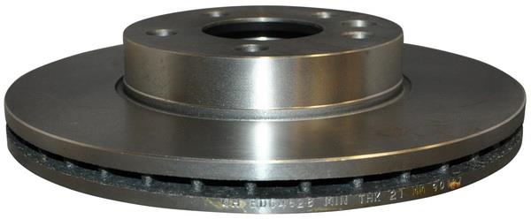 Jp Group 1163105209 Front brake disc ventilated 1163105209