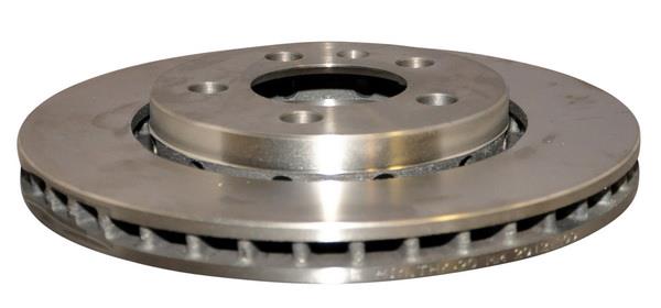 Jp Group 1163203709 Rear ventilated brake disc 1163203709