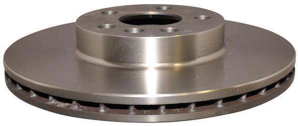 Jp Group 1163105309 Front brake disc ventilated 1163105309