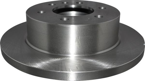 Jp Group 1163204100 Rear brake disc, non-ventilated 1163204100