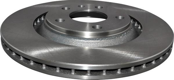 Jp Group 1163204400 Rear ventilated brake disc 1163204400