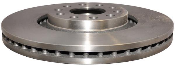 Jp Group 1163105909 Front brake disc ventilated 1163105909