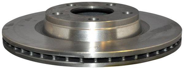 Jp Group 1163106209 Front brake disc ventilated 1163106209
