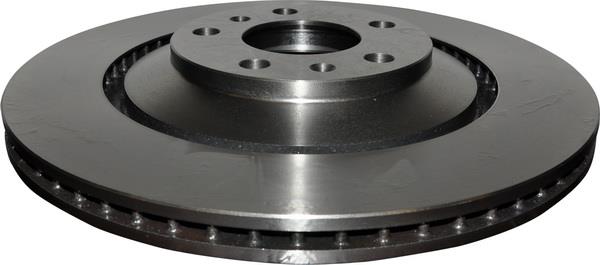 Jp Group 1163204900 Rear ventilated brake disc 1163204900