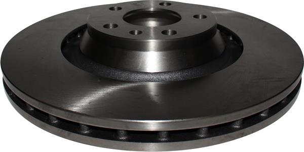 Jp Group 1163107100 Front brake disc ventilated 1163107100