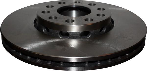 Jp Group 1163102909 Front brake disc ventilated 1163102909