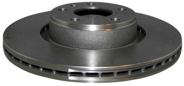 Jp Group 1163103400 Front brake disc ventilated 1163103400