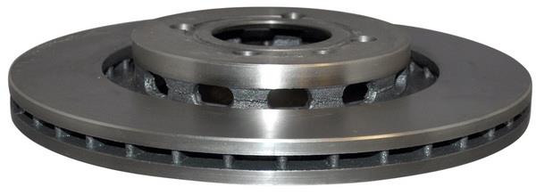 Jp Group 1163103609 Front brake disc ventilated 1163103609