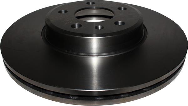 Jp Group 1163108109 Front brake disc ventilated 1163108109