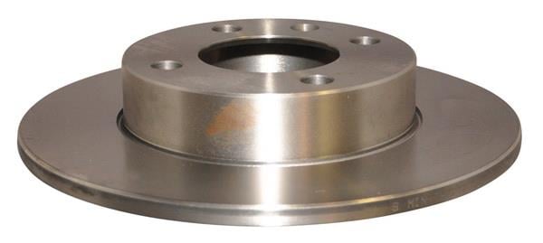 Jp Group 1163202209 Rear brake disc, non-ventilated 1163202209