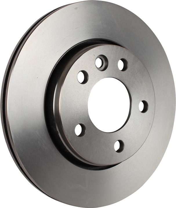 Jp Group 1163202500 Rear ventilated brake disc 1163202500