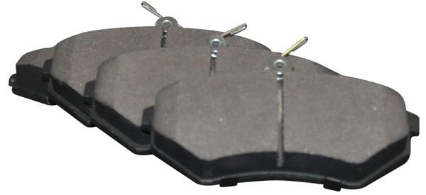 Jp Group 1163602019 Brake Pad Set, disc brake 1163602019