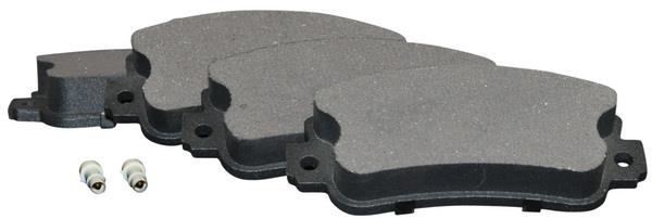 Jp Group 1163608719 Brake Pad Set, disc brake 1163608719