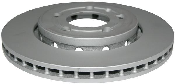Jp Group 1163203700 Rear ventilated brake disc 1163203700