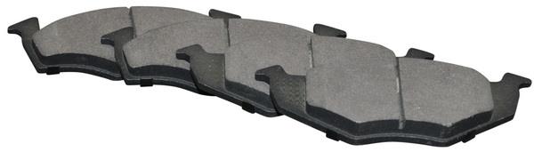 Jp Group 1163600819 Brake Pad Set, disc brake 1163600819