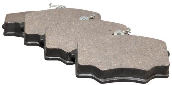 Jp Group 1163604519 Brake Pad Set, disc brake 1163604519