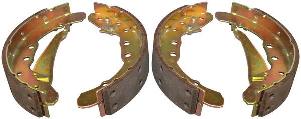 Brake shoe set Jp Group 1163900810