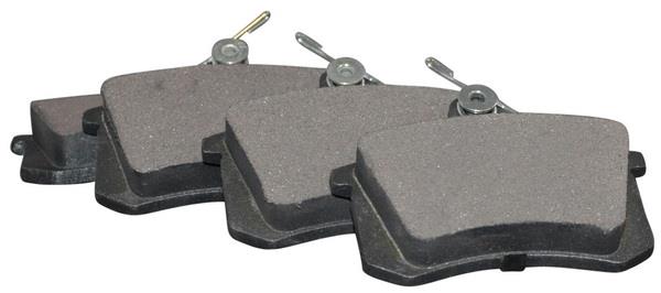 Jp Group 1163705819 Brake Pad Set, disc brake 1163705819