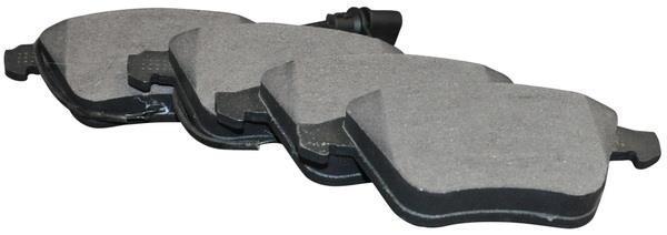 Jp Group 1163607619 Brake Pad Set, disc brake 1163607619