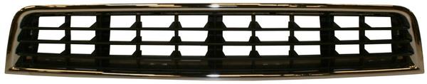 Jp Group 1184501500 Front bumper grill 1184501500