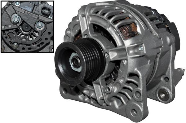 Jp Group 1190102609 Alternator 1190102609