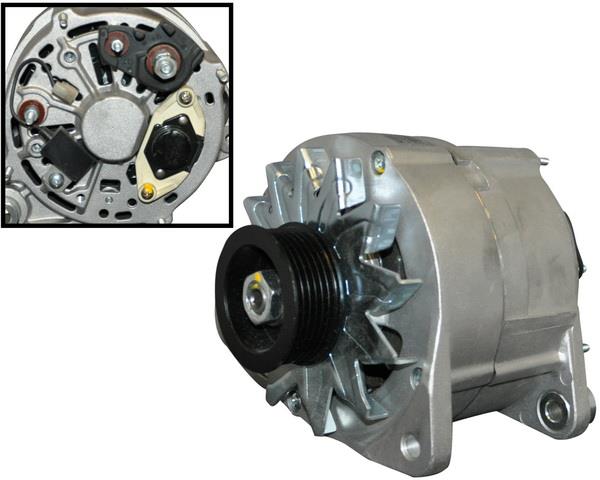 Jp Group 1190105509 Alternator 1190105509