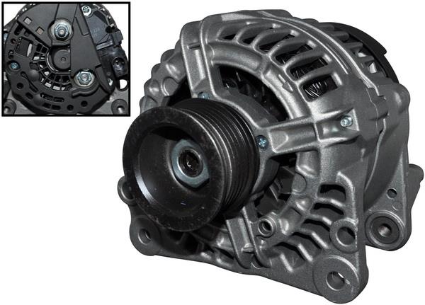 Jp Group 1190105809 Alternator 1190105809