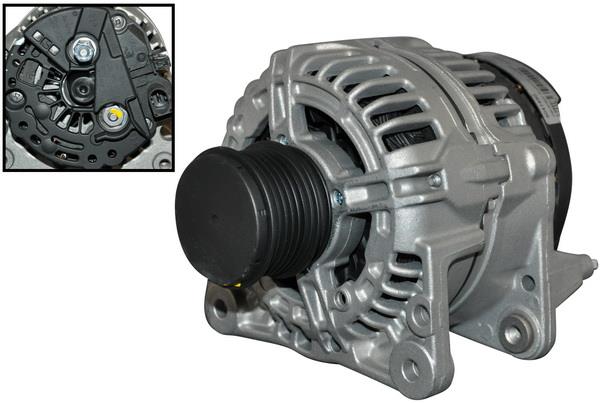 Jp Group 1190101209 Alternator 1190101209